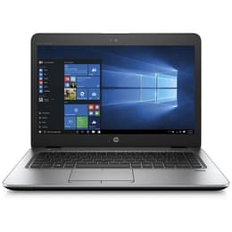 HP EliteBook 745 G4 14" A10-Serie 2,4 GHz - SSD 256 Go - 8 Go QWERTY - Espagnol