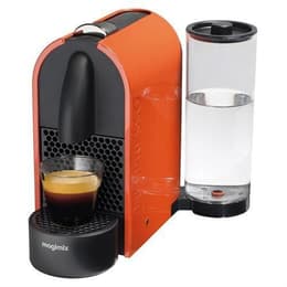 Expresso à capsules Compatible Nespresso Magimix M130 L - Orange