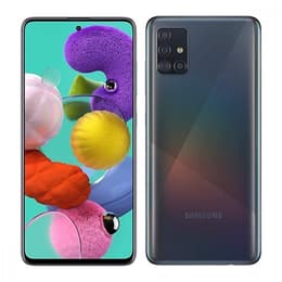 Galaxy A51 5G 128 Go - Noir - Débloqué | Back Market