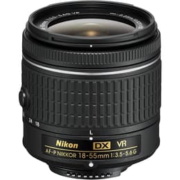 Reflex D3300 - Noir + Nikon AF-P DX Nikkor 18-55mm f/3.5-5.6G VR f