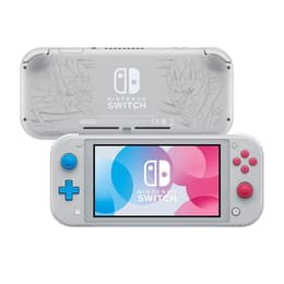 Switch Lite 32Go - Gris - Edition limitée Zacian and Zamazenta +