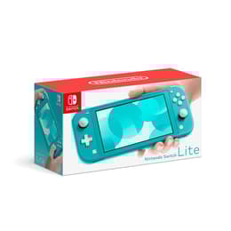 Switch Lite 32Go - Bleu turquoise | Back Market