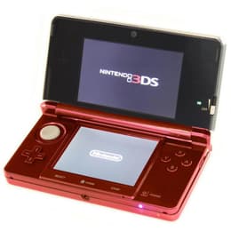Nintendo 3DS - Rouge/Noir | Back Market
