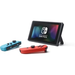 Switch 32Go - Noir + Mario Kart 8 Deluxe | Back Market