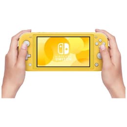 Switch Lite 32Go - Jaune | Back Market