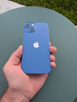 iPhone 13 256 Go - Bleu - Débloqué | Back Market