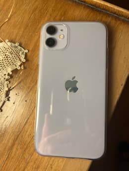 iPhone 11 128 Go - Blanc - Débloqué | Back Market