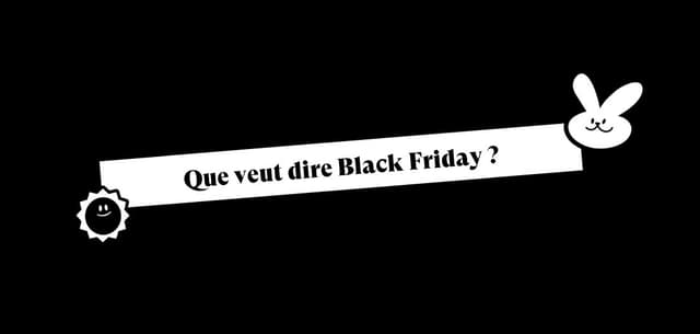 que veut dire black friday back market
