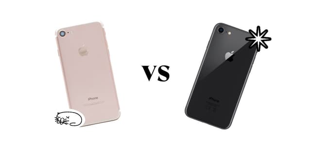 Comparatif Iphone 7 Et Iphone 8 Quelles Differences Back Market Comparatif Iphone 7 Et Iphone 8 Quelles Differences Back Market