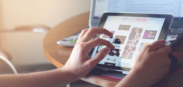 ipad guide prix