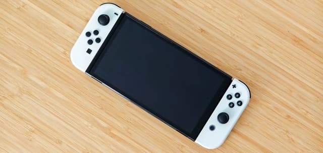 test nintendo switch oled