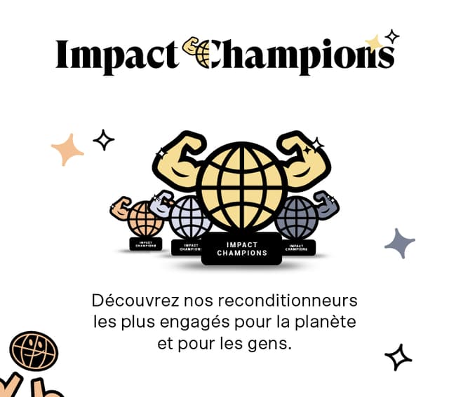 Impact Champions