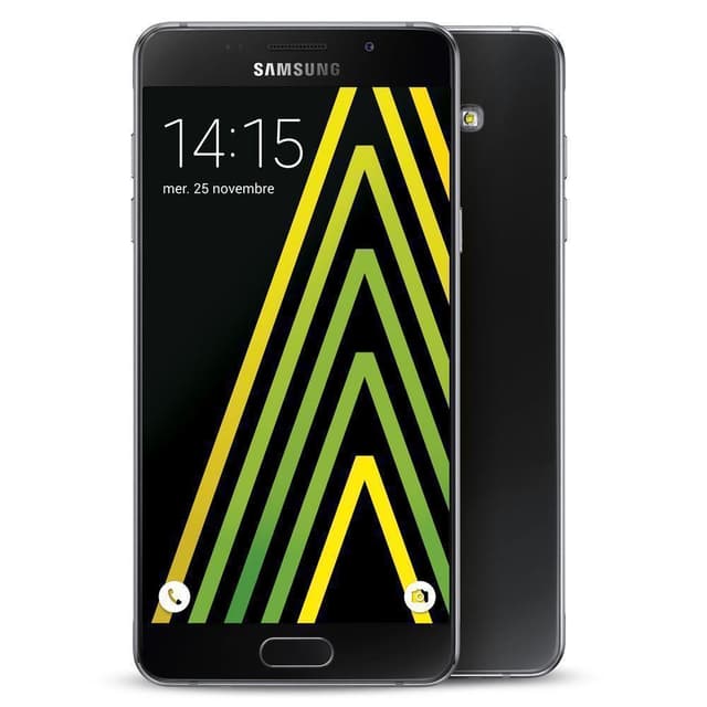 Galaxy A5 (2016) 16 Go - Noir - Débloqué