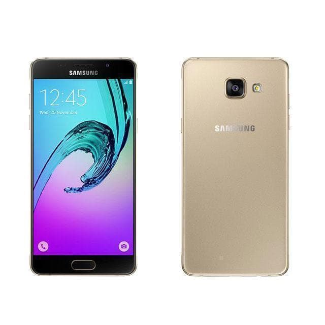 Galaxy A5 (2016) 16 Go - Or (Sunrise Gold) - Débloqué