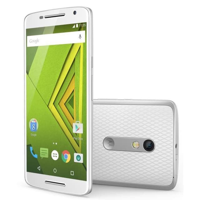 Motorola Moto X Play 16 Go - Blanc - Débloqué