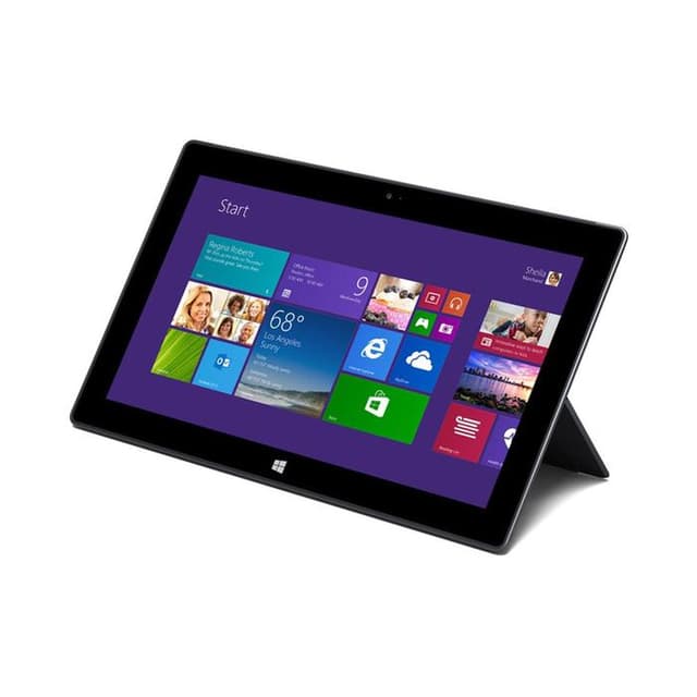 Microsoft Surface Pro 2 10" Core i5 1,6 GHz - SSD 64 Go - 4 Go
