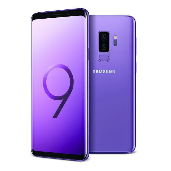 Galaxy S9+ 64 Go - Ultra Violet - Débloqué