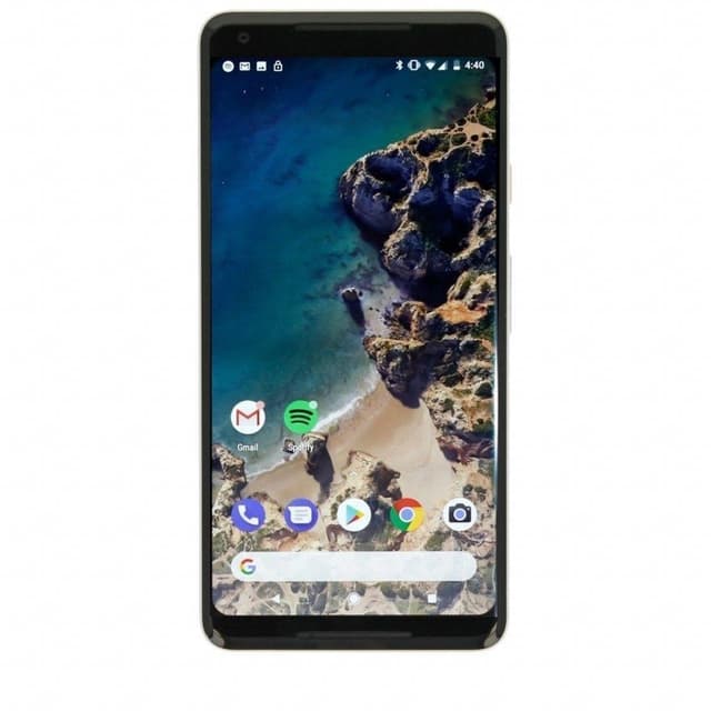 Google Pixel 2 XL 64 Go - Noir - Débloqué