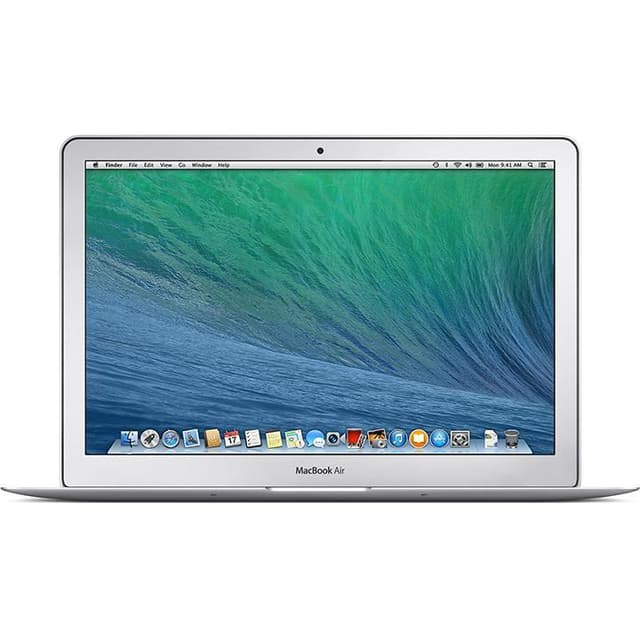 MacBook Air 13" (2014) - Core i5 1,4 GHz - SSD 128 Go - 4 Go QWERTY - Anglais (US)