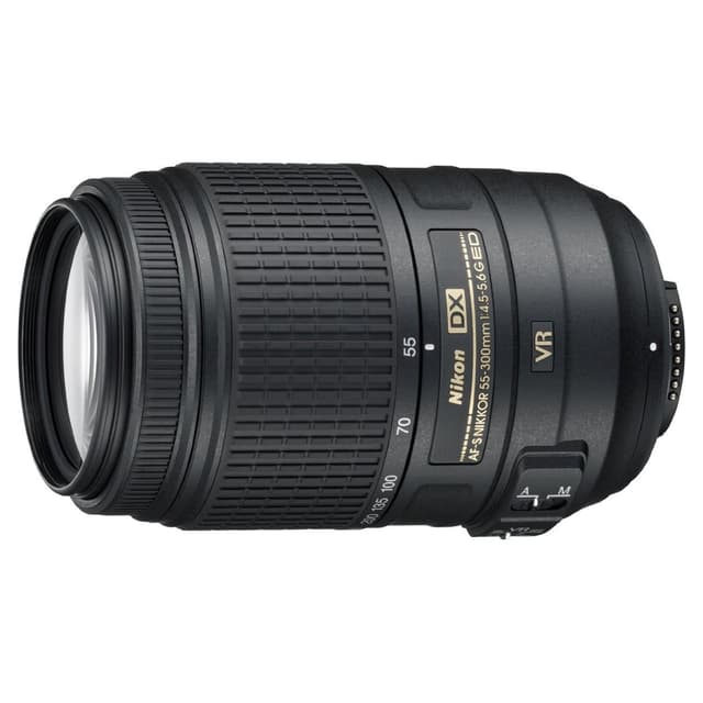 Objectif Nikon F 55-300mm f/4.5-5.6