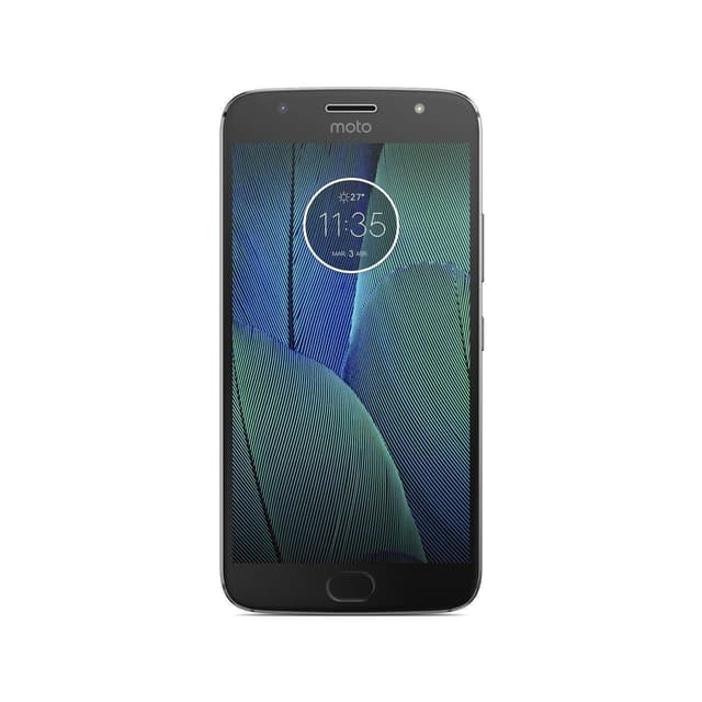Motorola Moto G5s Plus 32 Go Dual Sim - Gris - Débloqué