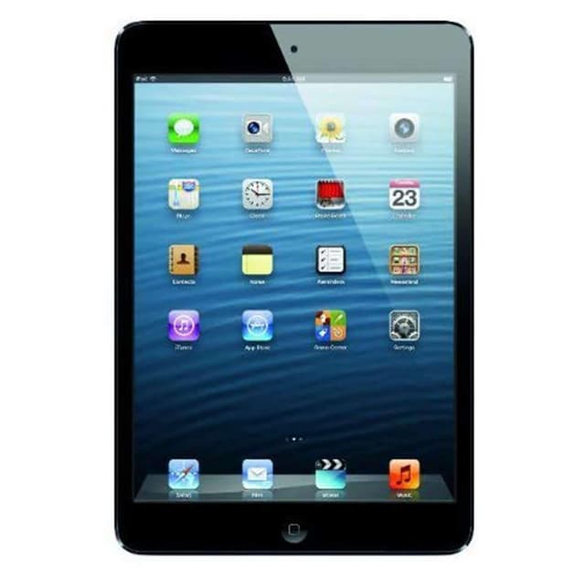 iPad mini (2012) 16 Go - WiFi + 4G - Noir - Débloqué