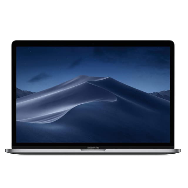 MacBook Pro Touch Bar 15" Retina (2017) - Core i7 2,9 GHz - SSD 512 Go - 16 Go AZERTY - Français