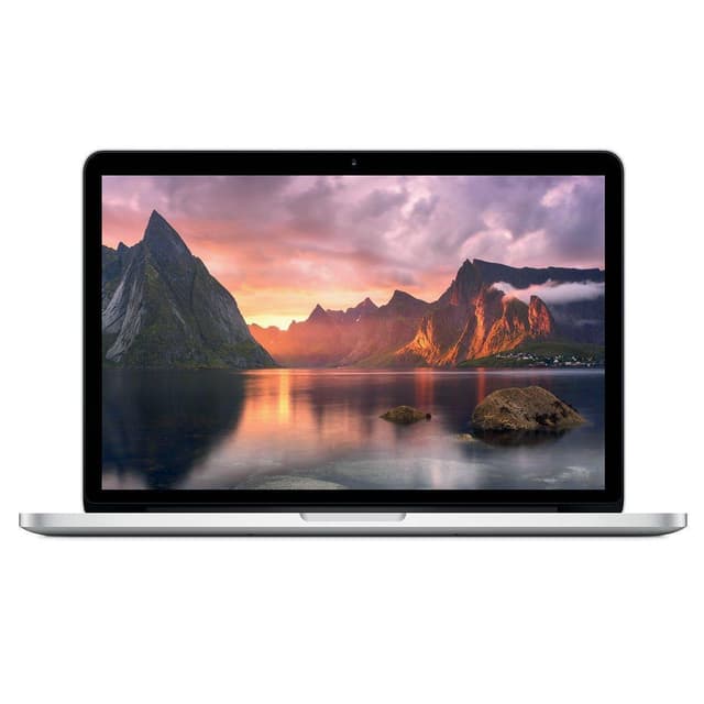 Apple MacBook Pro 13,3” (Début 2015)
