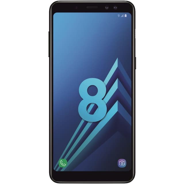Galaxy A8 32 Go - Noir - Débloqué