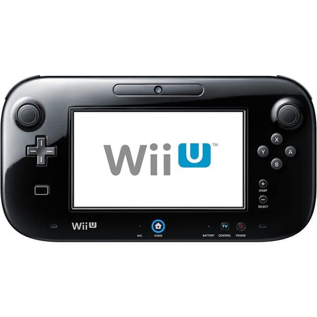 Wii U Premium 32Go - Noir + Mario Kart 8