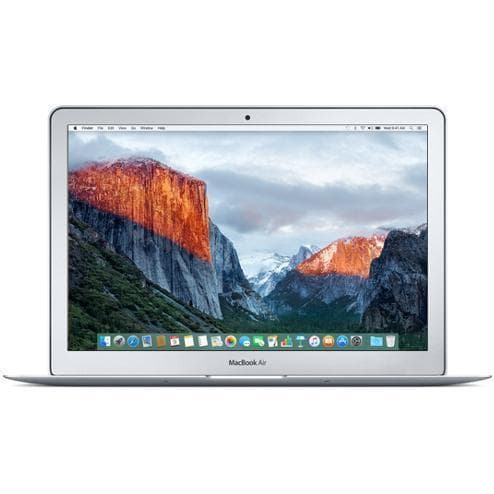MacBook Air 13" (2015) - Core i5 1,6 GHz - SSD 128 Go - 4 Go QWERTY - Anglais (US)