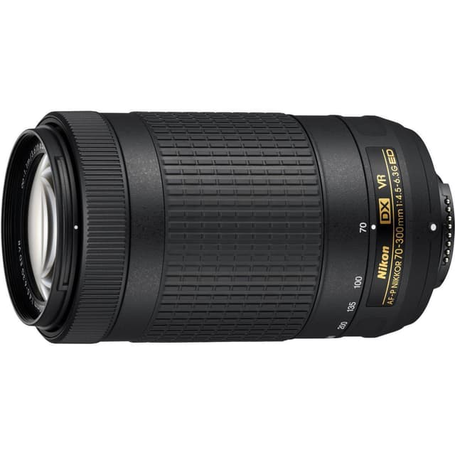 Objectif Nikon Nikon F (DX) 70-300mm f/4.5-6.3