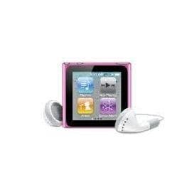 Lecteur MP3 & MP4 iPod Nano 6 8Go - Rose