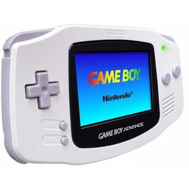 Console Nintendo Game Boy Advance - Blanche