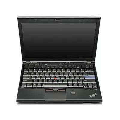 Lenovo ThinkPad X220-4291 12" Core i5 2,5 GHz - HDD 320 Go - 4 Go AZERTY - Français