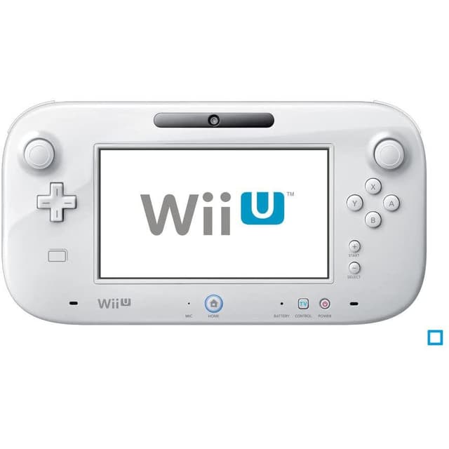 Wii U 8Go - Blanc