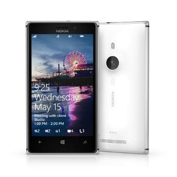 Nokia Lumia 925 - Blanc- Débloqué