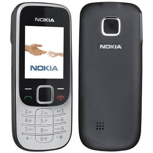 Nokia 2330 - Noir/Gris- Débloqué
