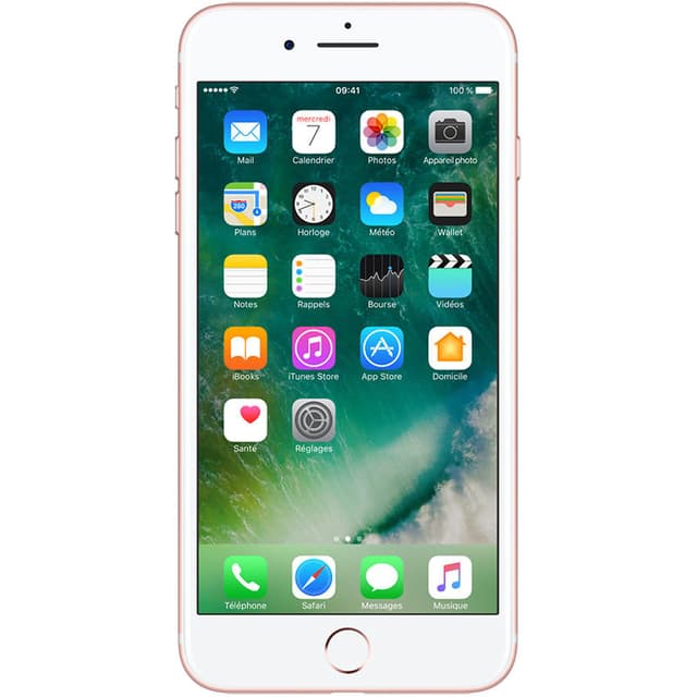 Iphone 7 Plus 128 Go Or Rose Debloque Back Market Iphone 7 Plus 128 Go Or Rose Debloque Back Market