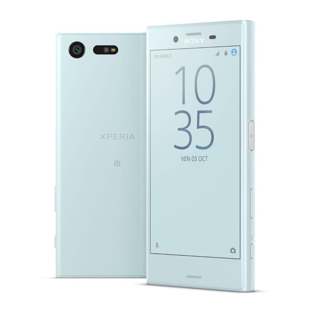 Sony Xperia X Compact 32 Go - Bleu - Débloqué
