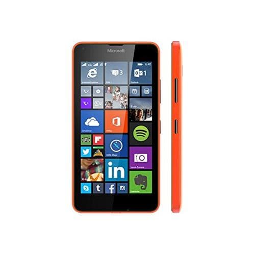 Microsoft Lumia 640 - Orange- Débloqué