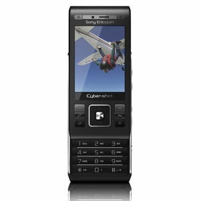 Sony Ericsson C905 - Noir- Débloqué