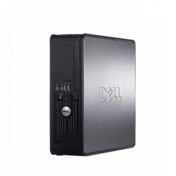 Dell Optiplex 760 SFF Pentium 2,5 GHz - HDD 2 To RAM 8 Go