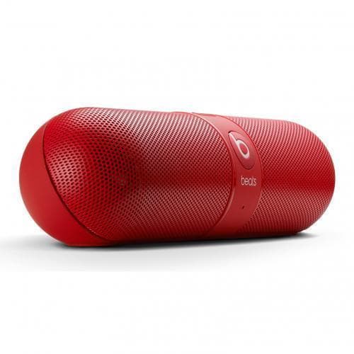 Enceinte Bluetooth Beats By Dr. Dre Pill - Rouge