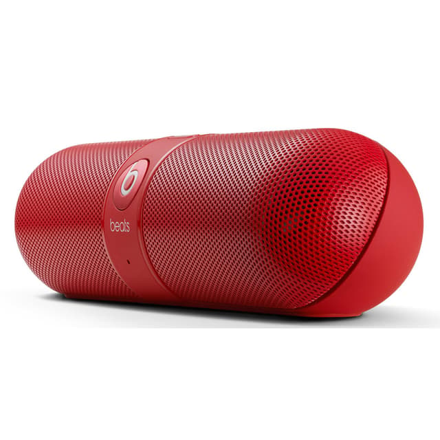 Enceinte Bluetooth Beats By Dr. Dre Pill - Rouge