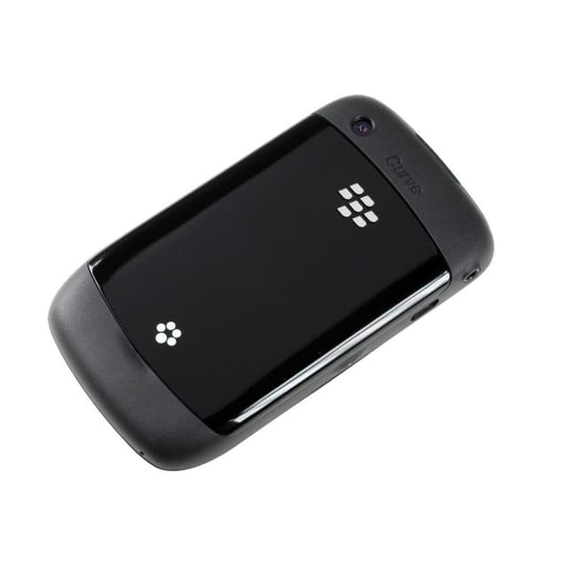 BlackBerry Curve 8520 - Noir- Débloqué