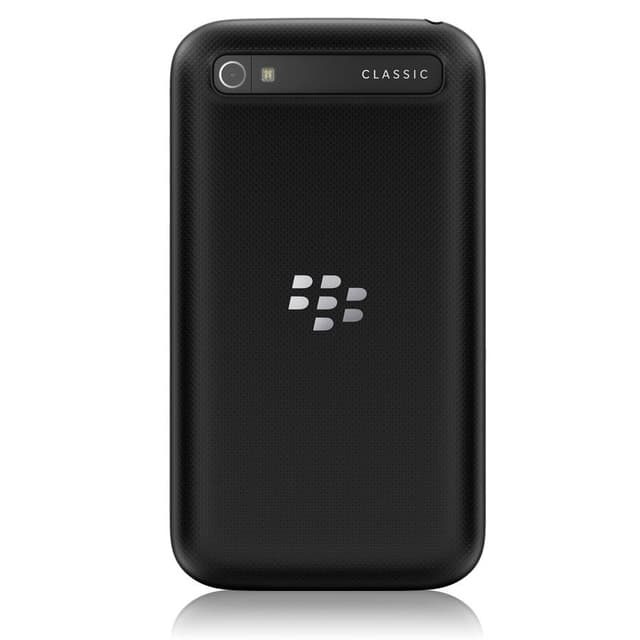 BlackBerry Classic - Noir- Débloqué