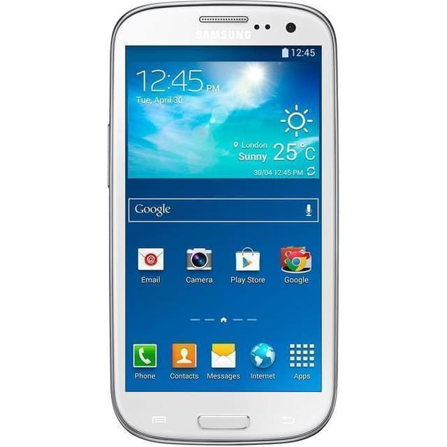 Galaxy S3 Neo 16 Go - Blanc - Débloqué