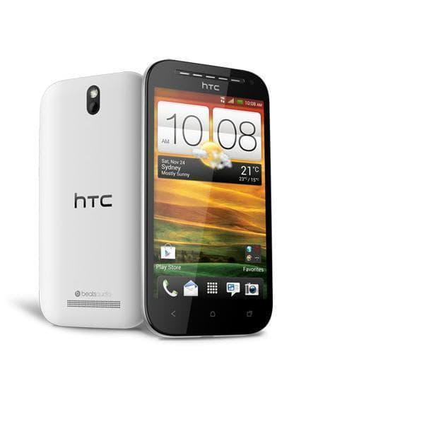 HTC One SV 8 Go - Blanc - Débloqué