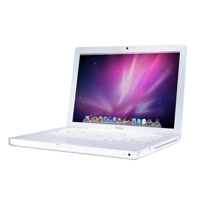 Apple MacBook 13,3” (Mi-2009)